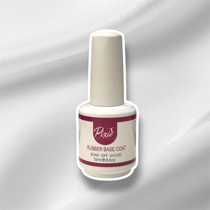 PIXIE | Rubber Base Coat (HEMA Free)