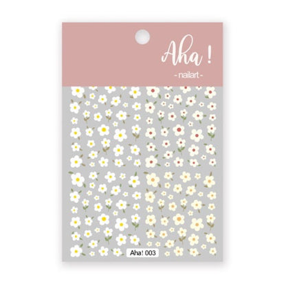 Flower Sticker