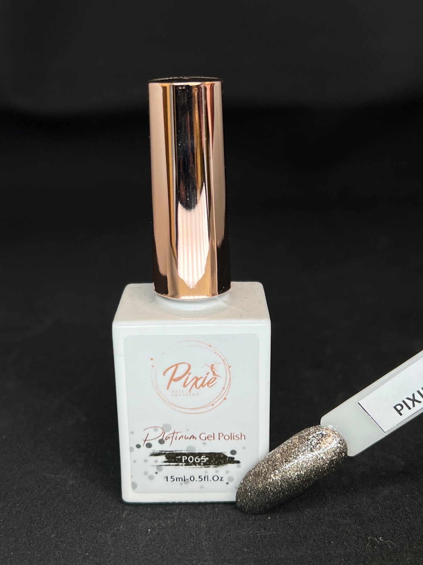 Pixie Platinum Gel Polish - P066