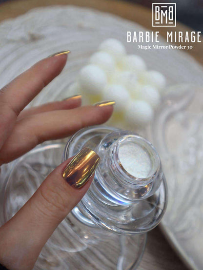 BARBIE MIRAGE | Magic Mirror Powder (Chrome)