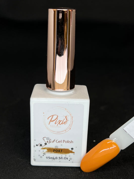 Pixie Solid Gel Polish - P047