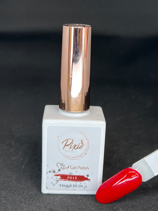 Pixie Solid Gel Polish - P015