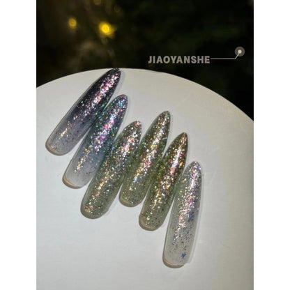 Jiao Yan She Glitter Set - 30 colours / set