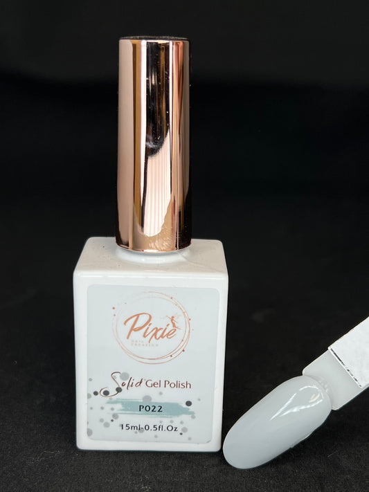 Pixie Solid Gel Polish - P022