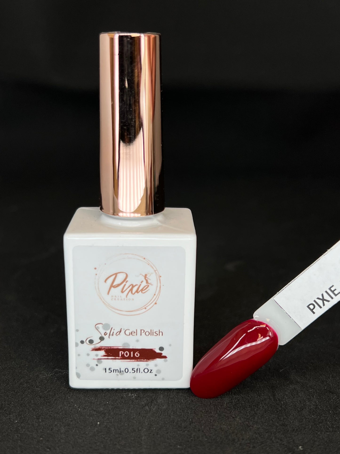 Pixie Solid Gel Polish - P016