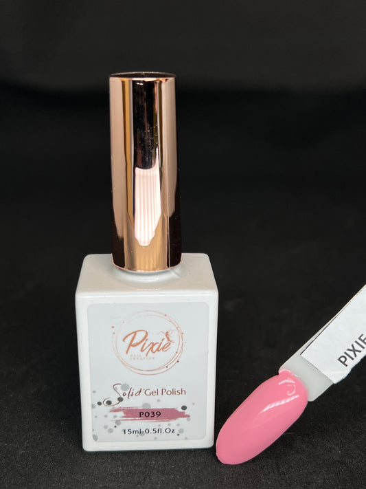 Pixie Solid Gel Polish - P039