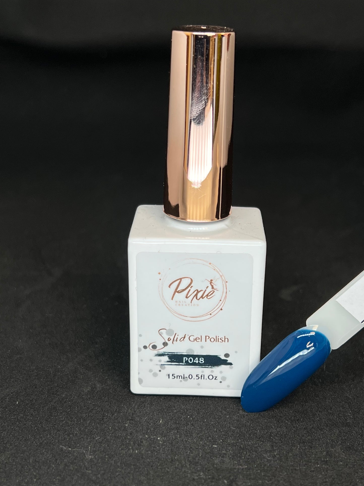 Pixie Solid Gel Polish - P048