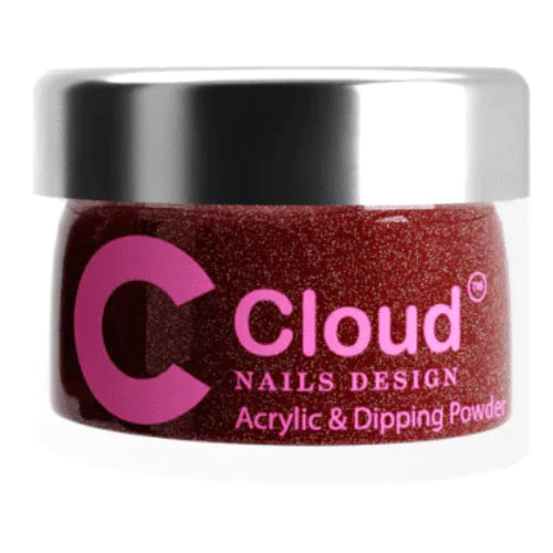 CHISEL ACRYLIC & DIPPING 2OZ - CLOUD FL 100