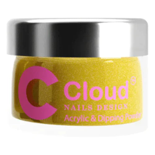 CHISEL ACRYLIC & DIPPING 2OZ - CLOUD FL 102