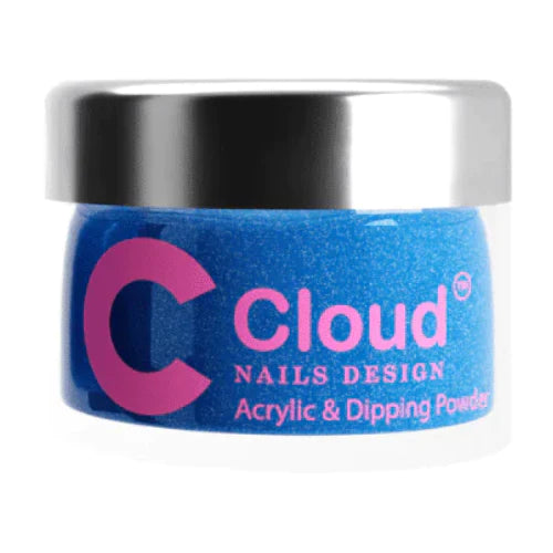 CHISEL ACRYLIC & DIPPING 2OZ - CLOUD FL 104