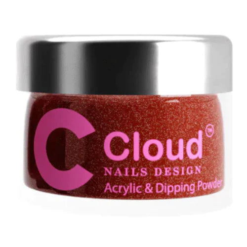 CHISEL ACRYLIC & DIPPING 2OZ - CLOUD FL 107