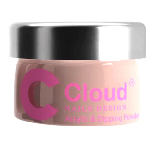 CHISEL ACRYLIC & DIPPING 2OZ - CLOUD FL 108