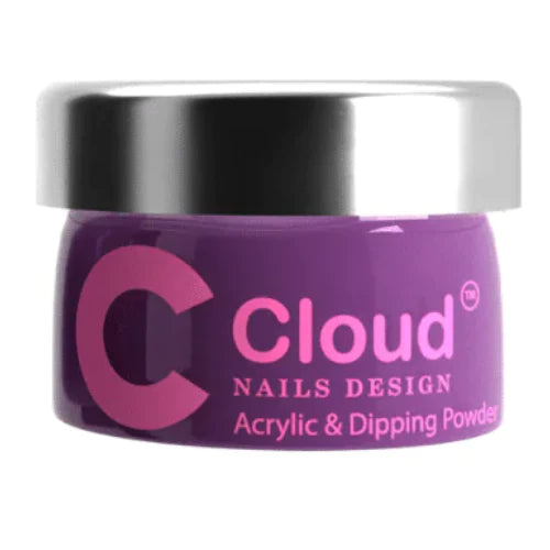 CHISEL ACRYLIC & DIPPING 2OZ - CLOUD FL 111