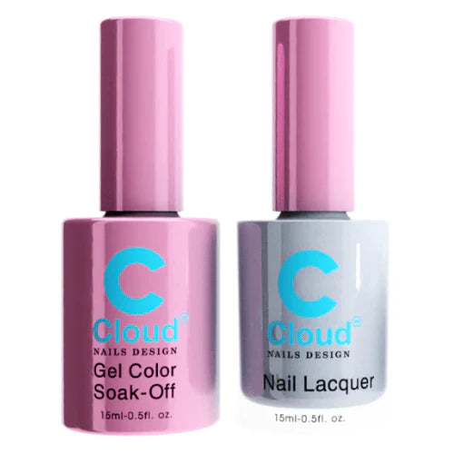 CHISEL| GEL & LACQUER DUO - CLOUD FL 103