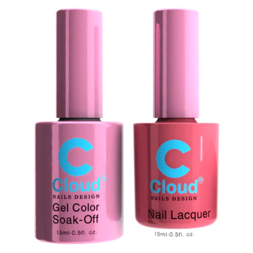 CHISEL| GEL & LACQUER DUO - CLOUD FL 112