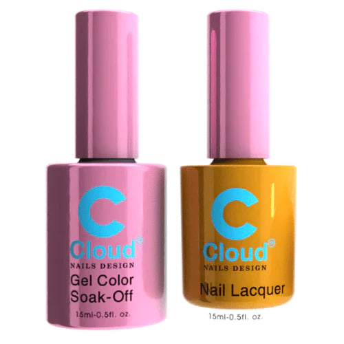 CHISEL| GEL & LACQUER DUO - CLOUD FL 114