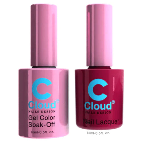 CHISEL| GEL & LACQUER DUO - CLOUD FL 119