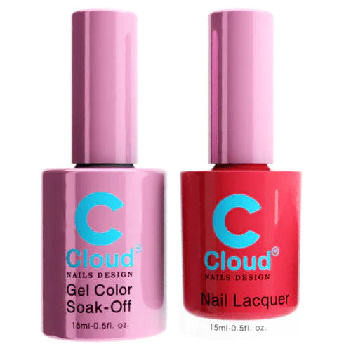 CHISEL| GEL & LACQUER DUO - CLOUD FL 016