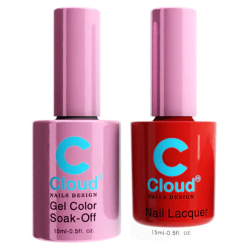 CHISEL| GEL & LACQUER DUO - CLOUD FL 017