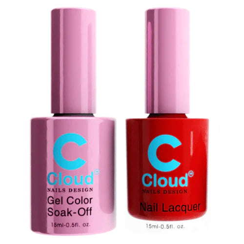 CHISEL| GEL & LACQUER DUO - CLOUD FL 018