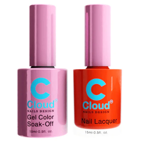 CHISEL| GEL & LACQUER DUO - CLOUD FL 019