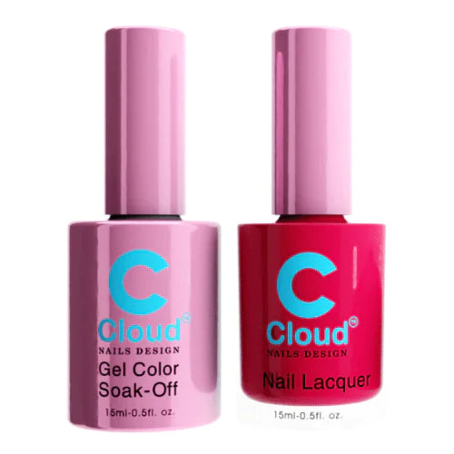 CHISEL| GEL & LACQUER DUO - CLOUD FL 021