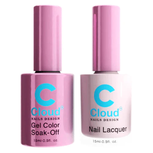 CHISEL| GEL & LACQUER DUO - CLOUD FL 024