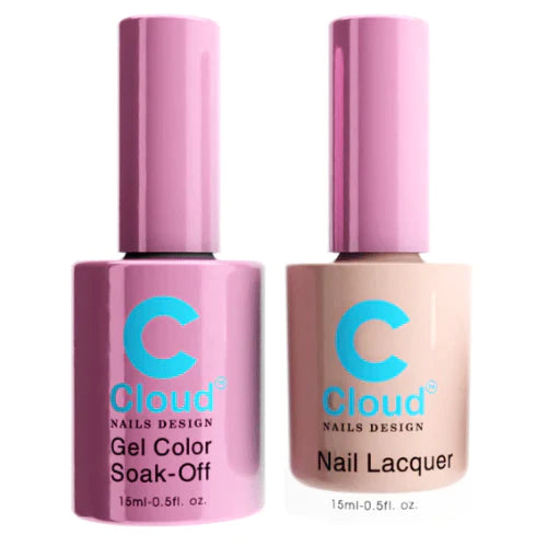 CHISEL| GEL & LACQUER DUO - CLOUD FL 026