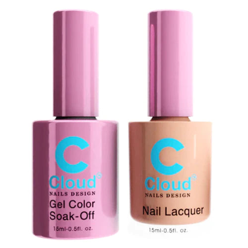 CHISEL| GEL & LACQUER DUO - CLOUD FL 029