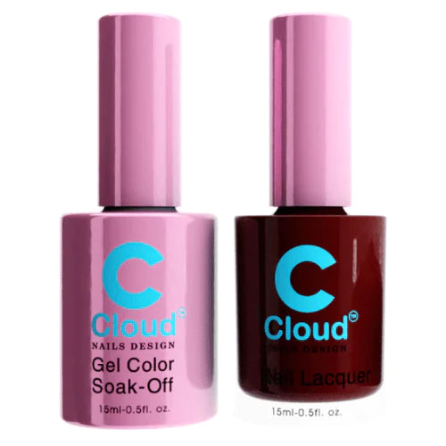 CHISEL| GEL & LACQUER DUO - CLOUD FL 030