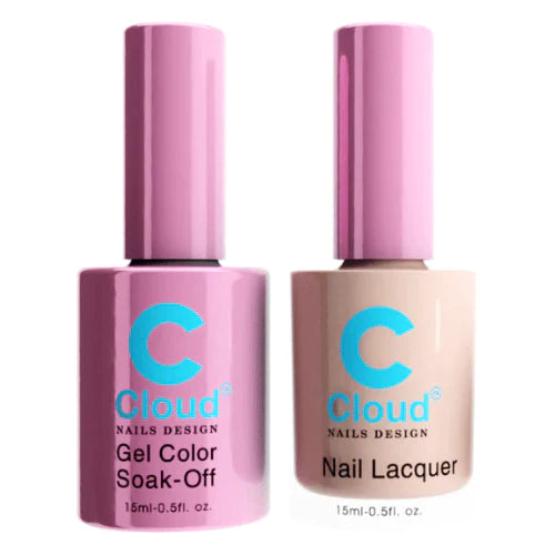 CHISEL| GEL & LACQUER DUO - CLOUD FL 031