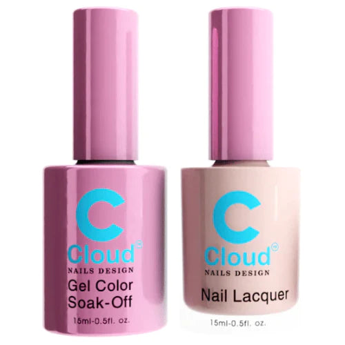 CHISEL| GEL & LACQUER DUO - CLOUD FL 034