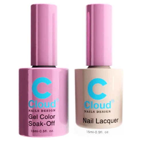 CHISEL| GEL & LACQUER DUO - CLOUD FL 035