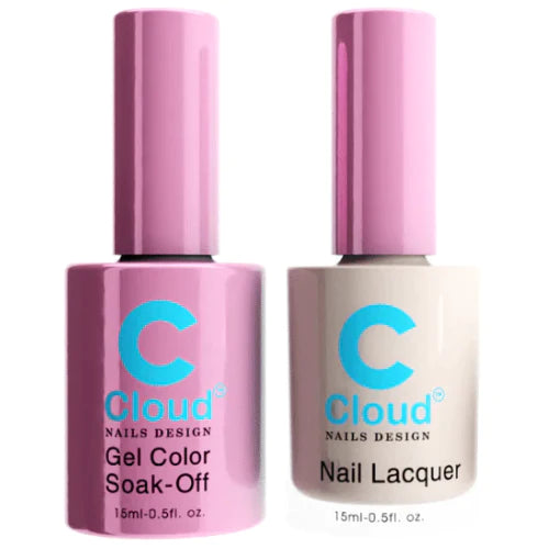 CHISEL| GEL & LACQUER DUO - CLOUD FL 036