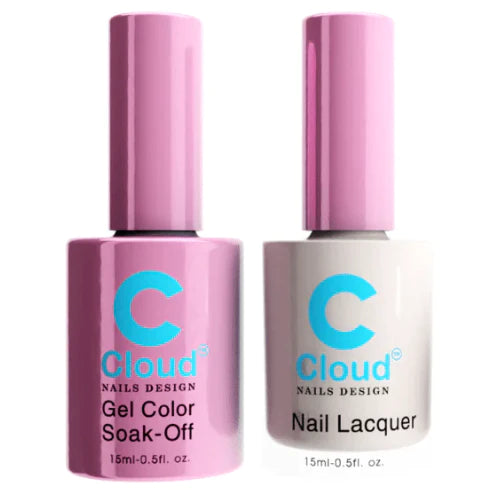 CHISEL| GEL & LACQUER DUO - CLOUD FL 037