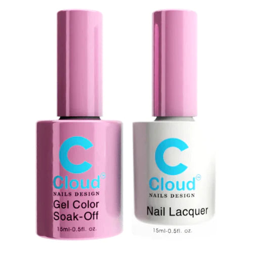 CHISEL| GEL & LACQUER DUO - CLOUD FL 038