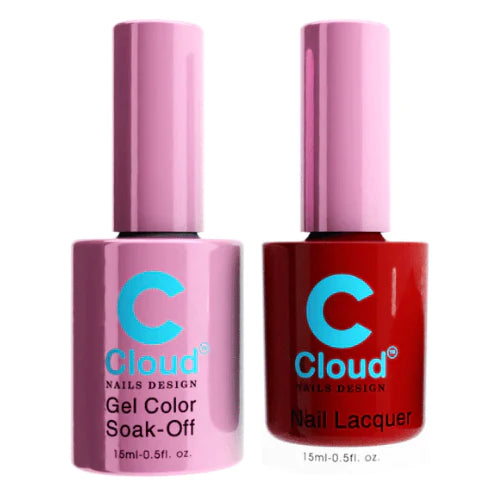 CHISEL| GEL & LACQUER DUO - CLOUD FL 003