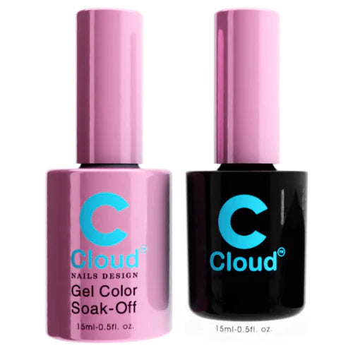 CHISEL| GEL & LACQUER DUO - CLOUD FL 040