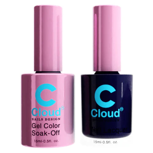 CHISEL| GEL & LACQUER DUO - CLOUD FL 041