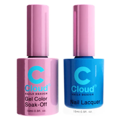 CHISEL| GEL & LACQUER DUO - CLOUD FL 042