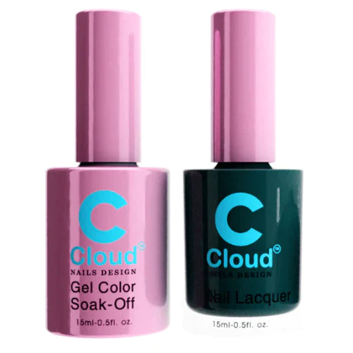 CHISEL| GEL & LACQUER DUO - CLOUD FL 043