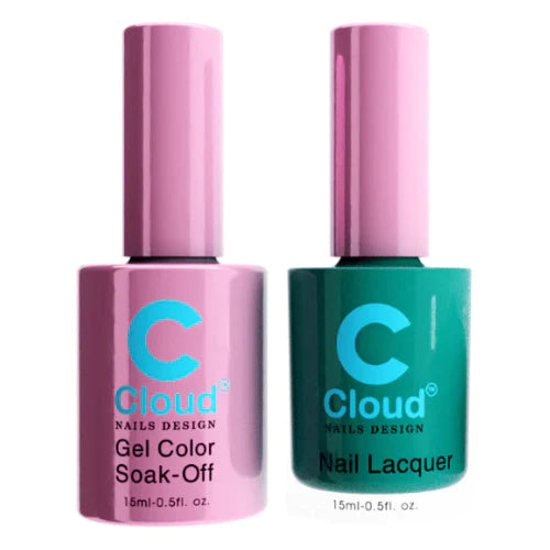 CHISEL| GEL & LACQUER DUO - CLOUD FL 044