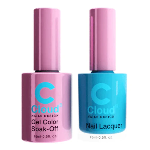 CHISEL| GEL & LACQUER DUO - CLOUD FL 045