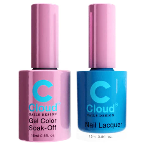 CHISEL| GEL & LACQUER DUO - CLOUD FL 046