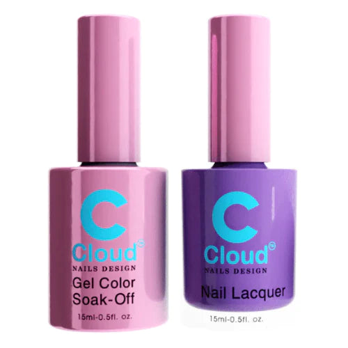 CHISEL| GEL & LACQUER DUO - CLOUD FL 048