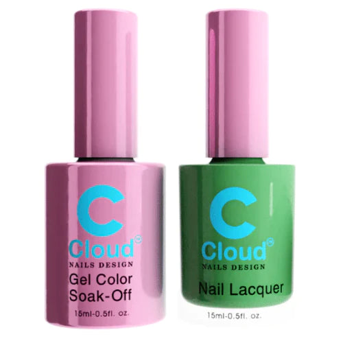 CHISEL| GEL & LACQUER DUO - CLOUD FL 050