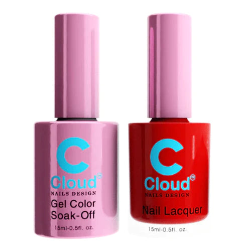 CHISEL| GEL & LACQUER DUO - CLOUD FL 004