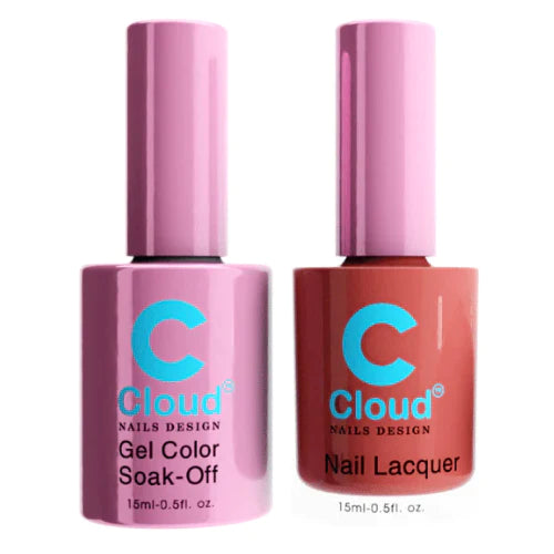 CHISEL| GEL & LACQUER DUO - CLOUD FL 061