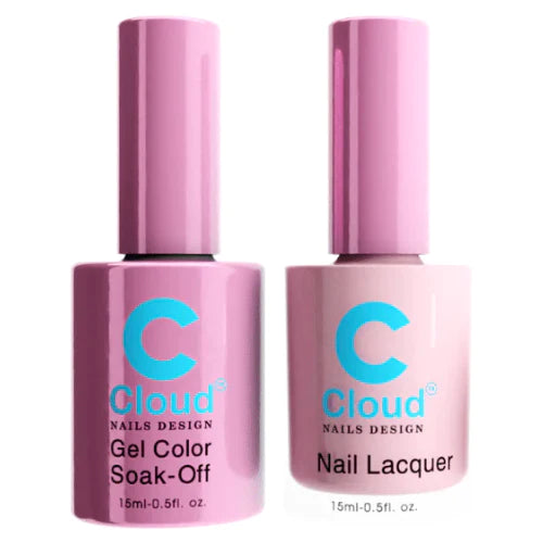 CHISEL| GEL & LACQUER DUO - CLOUD FL 064