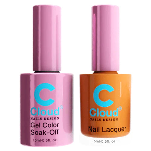 CHISEL| GEL & LACQUER DUO - CLOUD FL 067